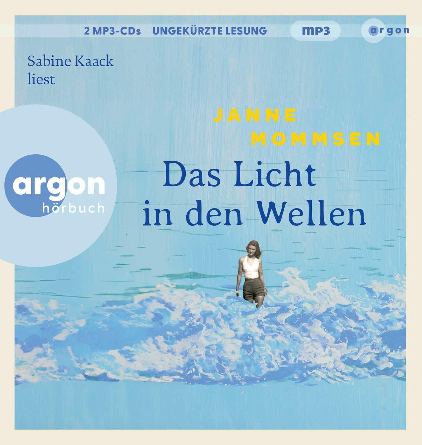 Das Licht in den Wellen