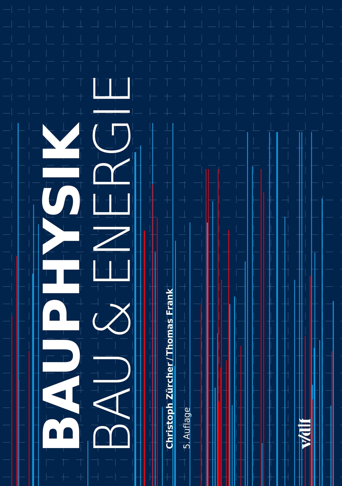 Buchcover: Bauphysik