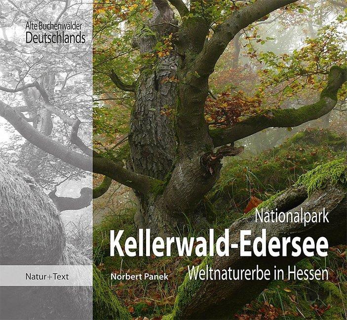 Buchcover: Nationalpark Kellerwald-Edersee