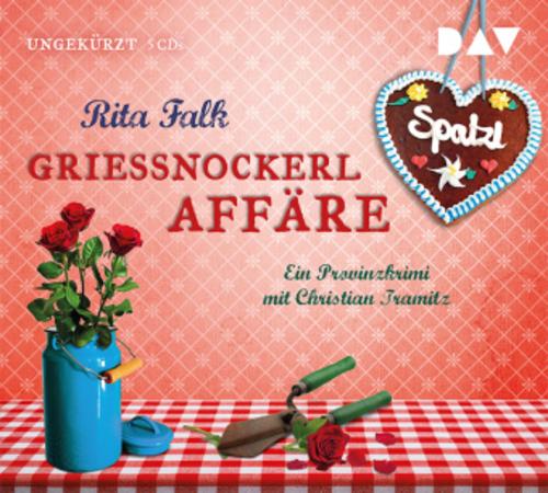 Grießnockerlaffäre. Der 4. Fall für den Eberhofer. Ein Provinzkrimi