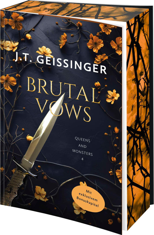 Geissinger, J. T./Brutal Vows