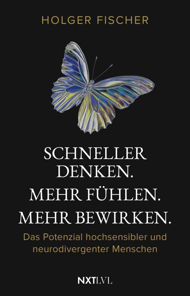 Schneller denken. Mehr fühlen. Mehr bewirken.