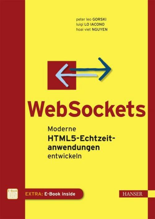 Buchcover: WebSockets