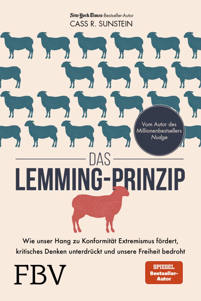 Buchcover: Das Lemming-Prinzip