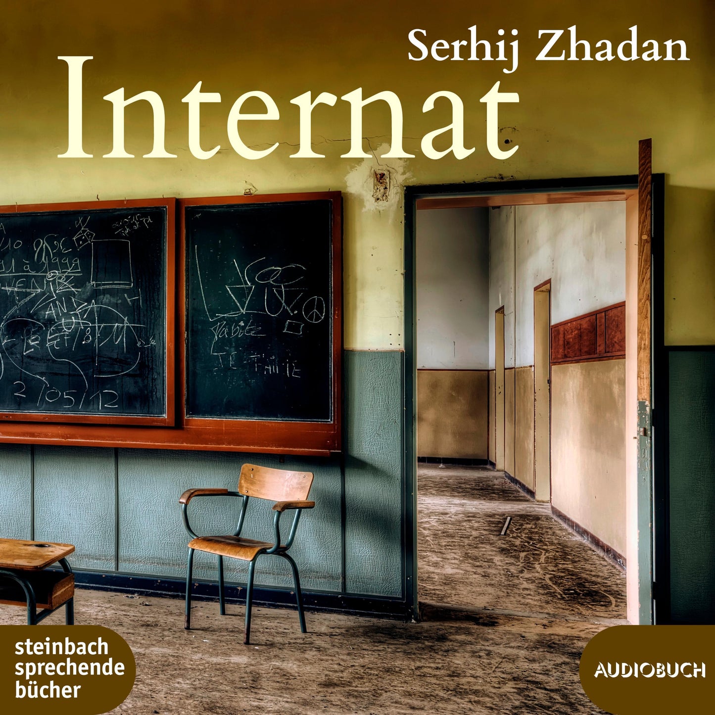 Internat,2 Audio-CD, 2 MP3