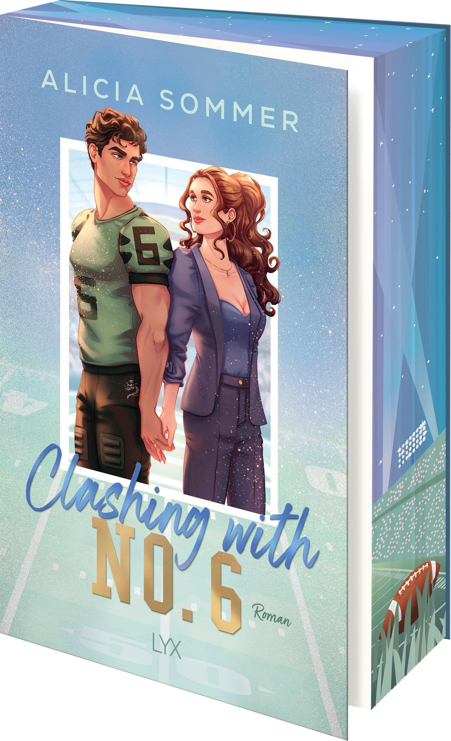 Sommer, Alicia/Clashing with No. 6