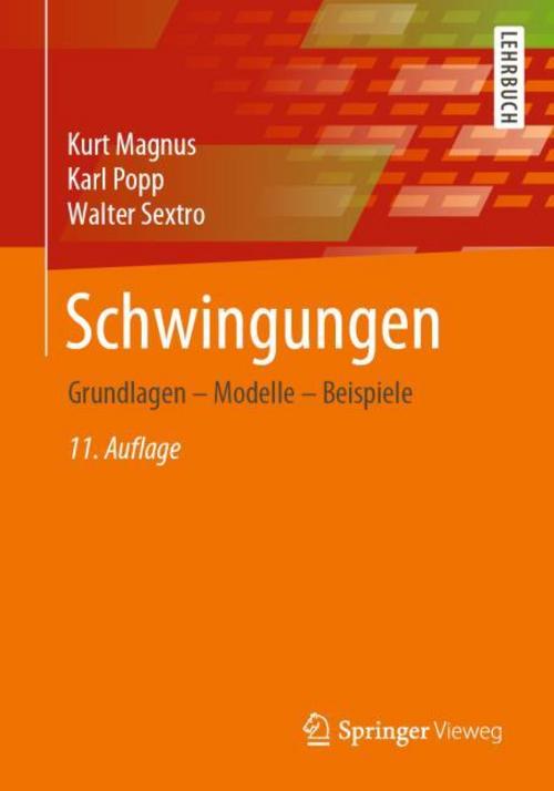 Buchcover: Schwingungen