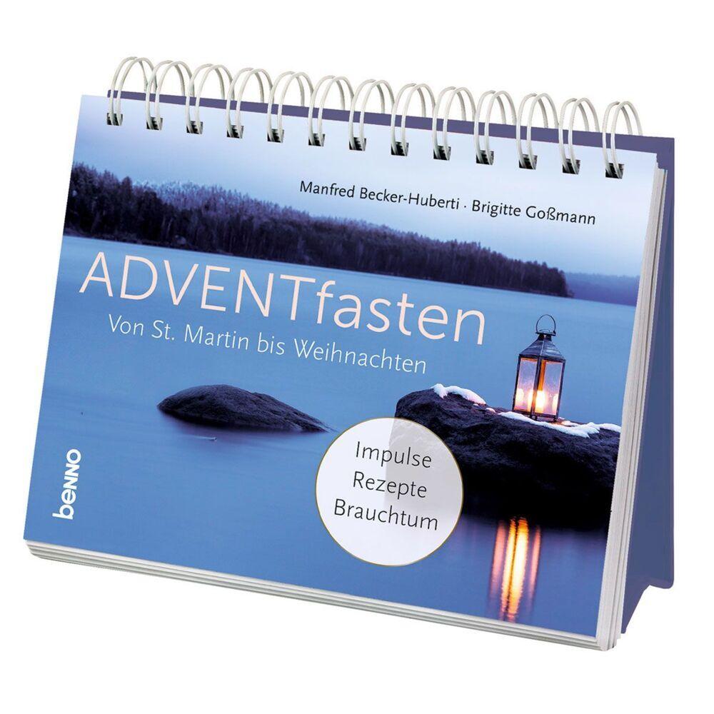 ADVENTfasten. Von St. Martin bis Weihnachten
