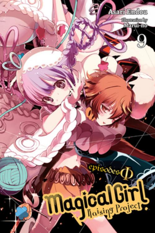 Buchcover: Magical Girl Raising Project, Vol. 9 (light novel)