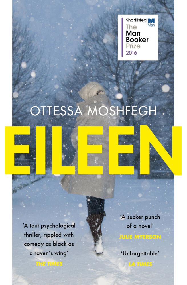 Buchcover: Eileen