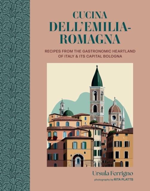 Buchcover: Cucina dell' Emilia-Romagna