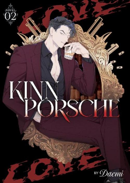 Buchcover: KinnPorsche (Novel) Vol. 2