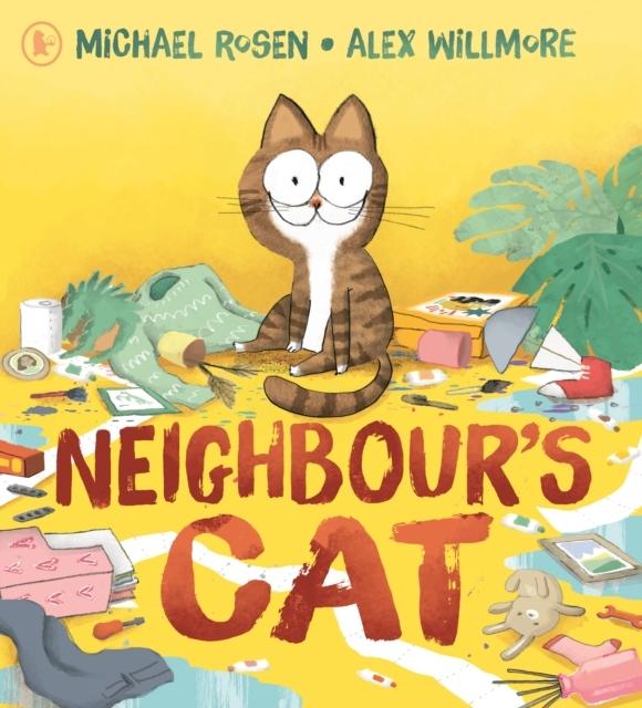 Buchcover: Neighbour's Cat
