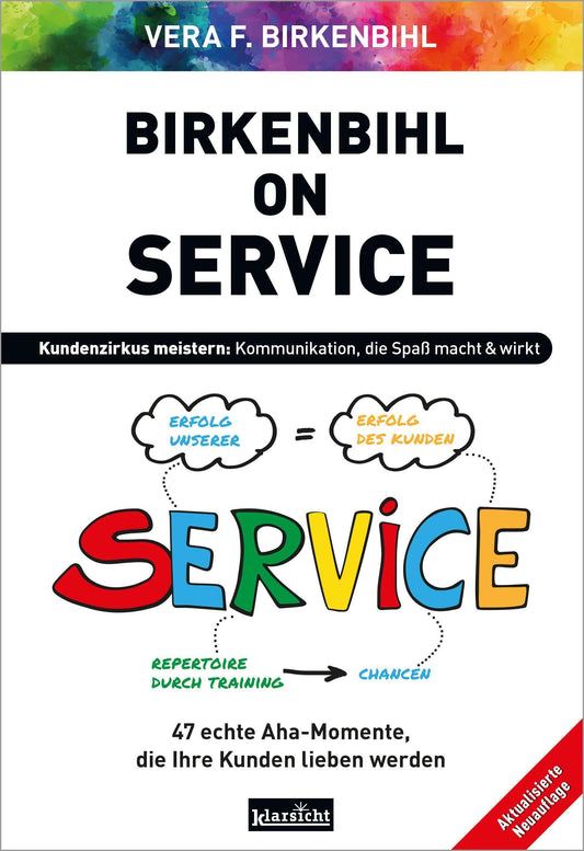 Buchcover: Birkenbihl on Service
