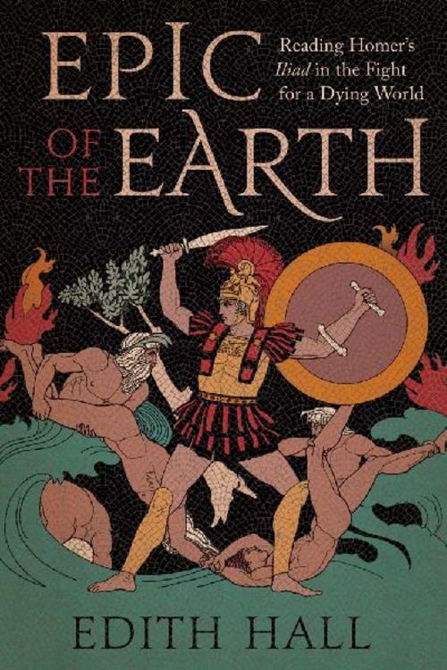 Buchcover: Epic of the Earth