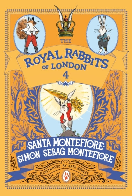 The Royal Rabbits: The Hunt for the Golden Carrot
