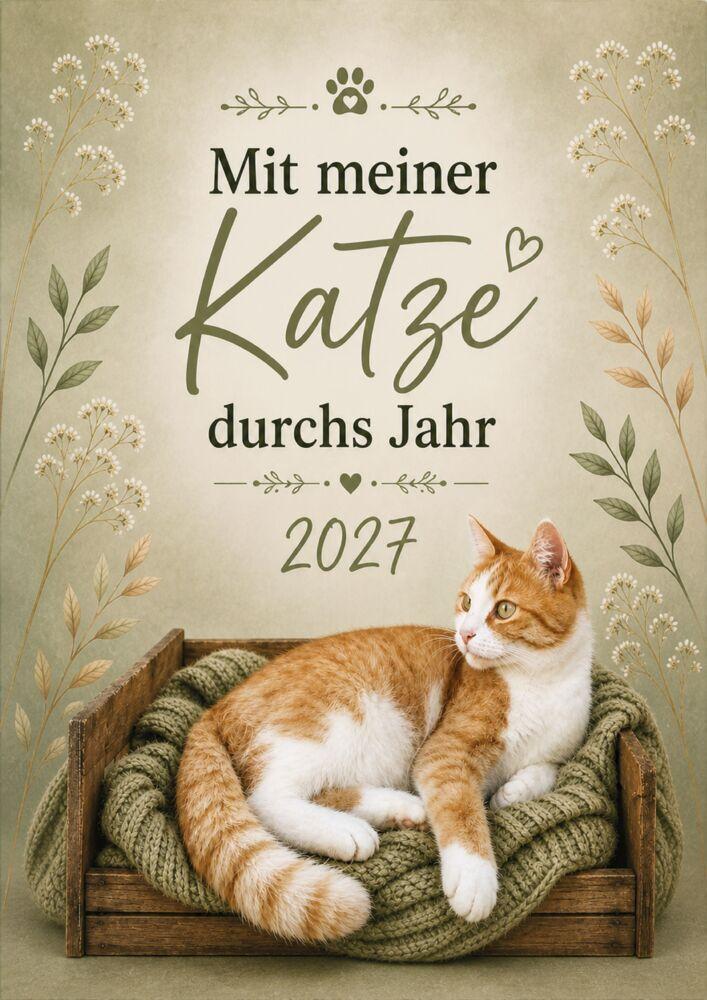 Mit meiner Katze durchs Jahr 2027
