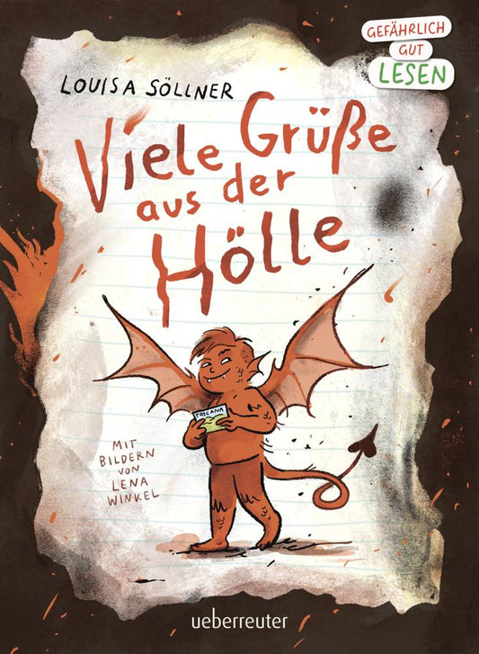 Viele Grüße aus der Hölle!