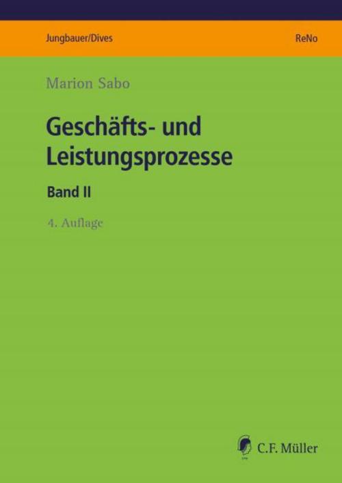 Geschäfts- und Leistungsprozesse