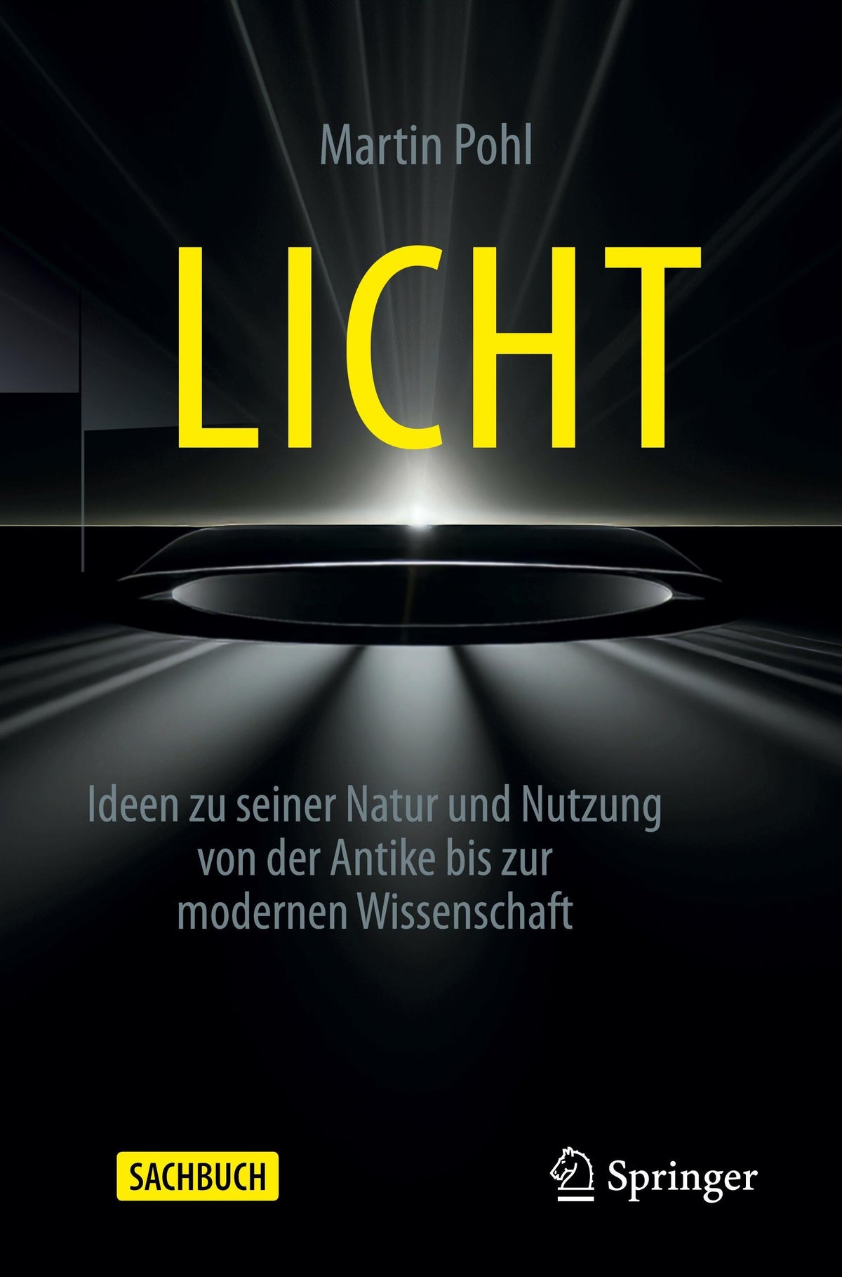 Buchcover: Licht