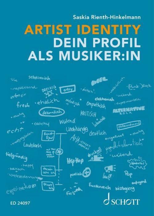 Buchcover: Artist Identity