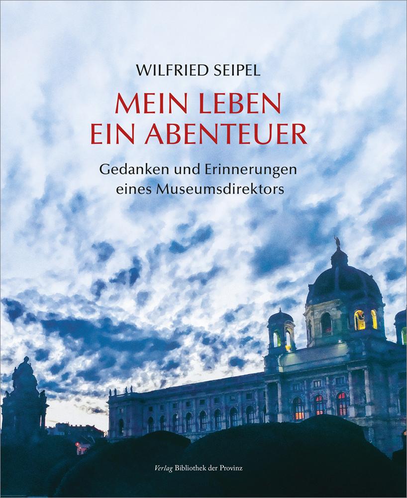 Buchcover: Mein Leben - ein Abenteuer