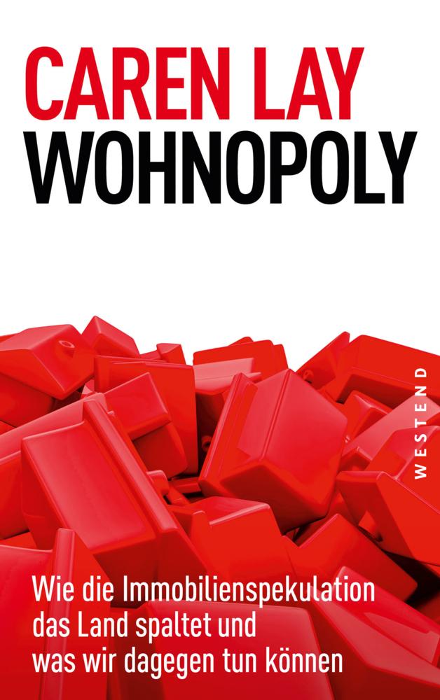 Buchcover: Wohnopoly