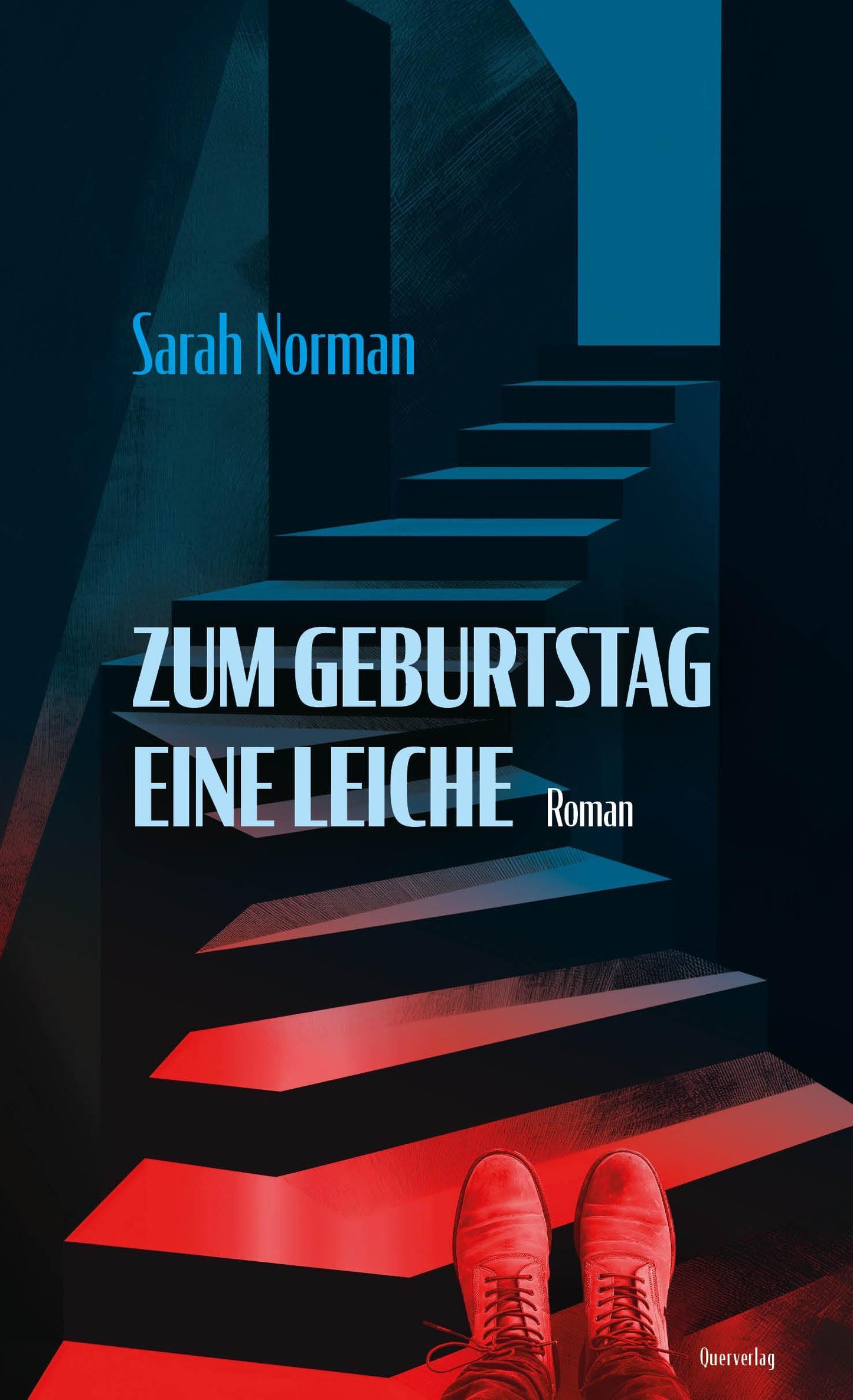 Zum Geburtstag eine Leiche