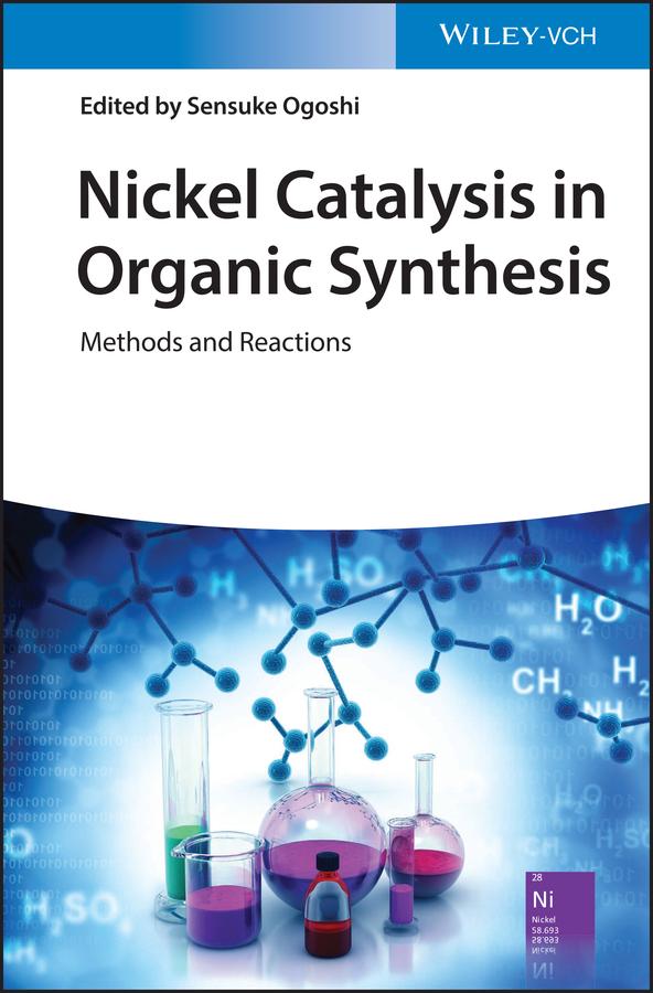 Buchcover: Nickel Catalysis in Organic Synthesis