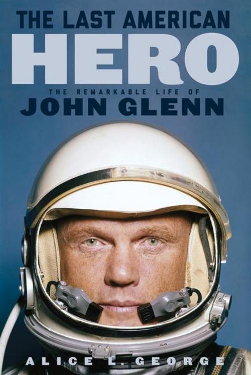 Buchcover: The Last American Hero