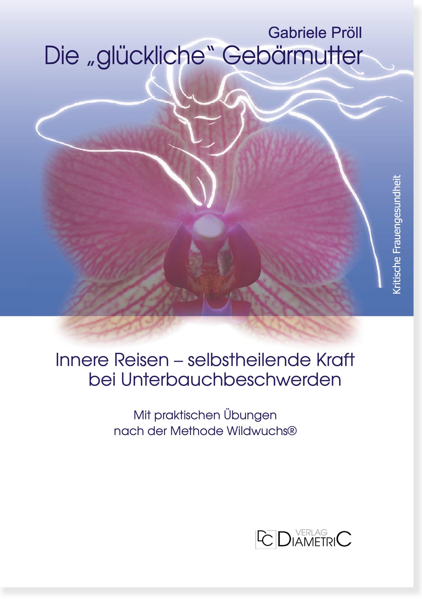 Die \"glückliche\" Gebärmutter: Innere Bilder - selbstheilende Kraft bei Unterbauchbeschwerden