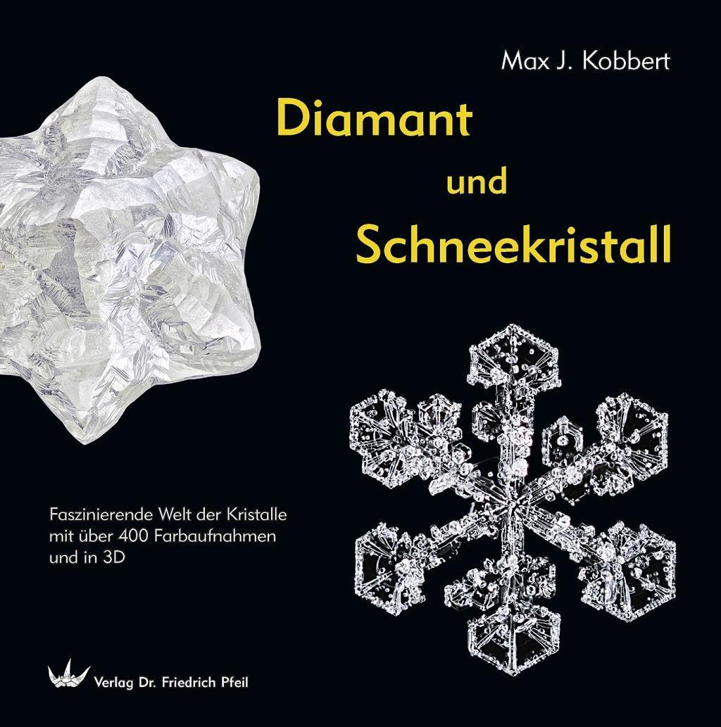 Buchcover: Diamant und Schneekristall