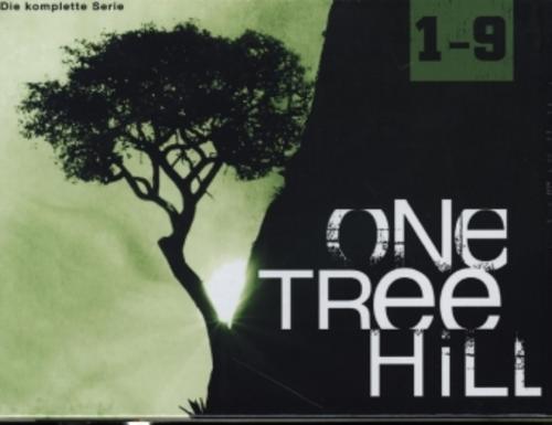 One Tree Hill: Die komplette Serie