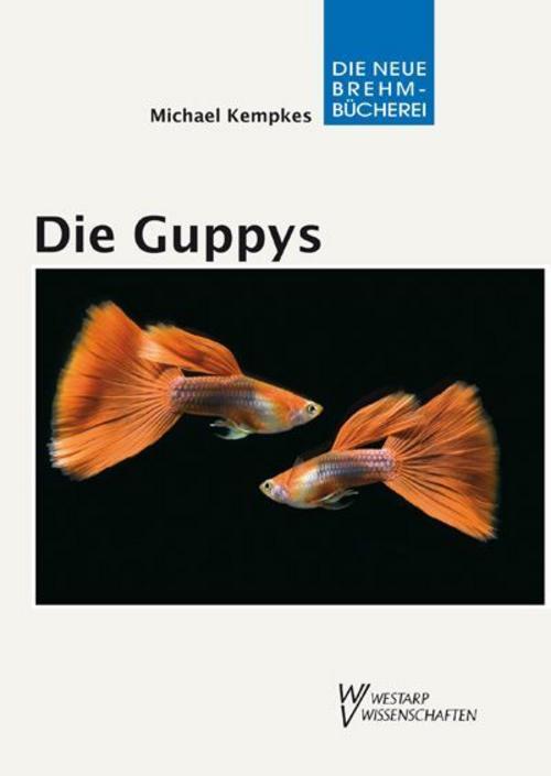 Buchcover: Die Guppys
