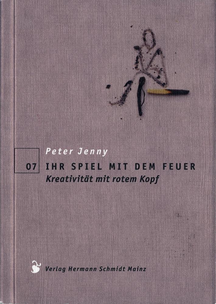 Buchcover: Ihr Spiel mit dem Feuer