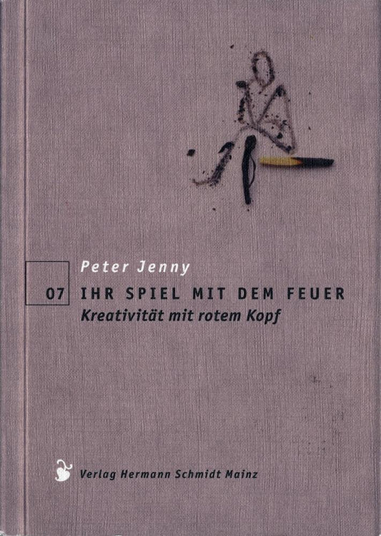 Buchcover: Ihr Spiel mit dem Feuer
