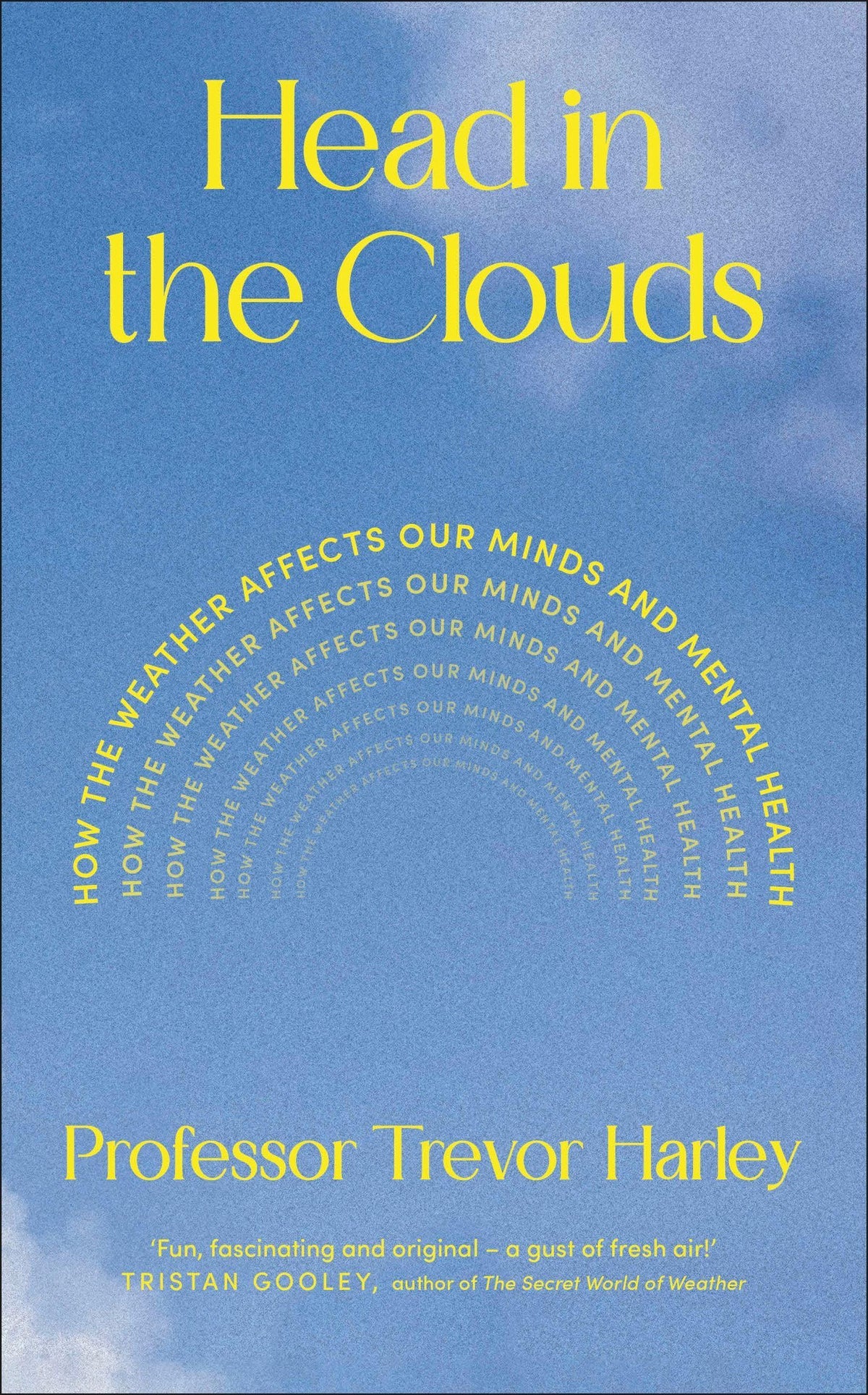 Buchcover: Head in the Clouds