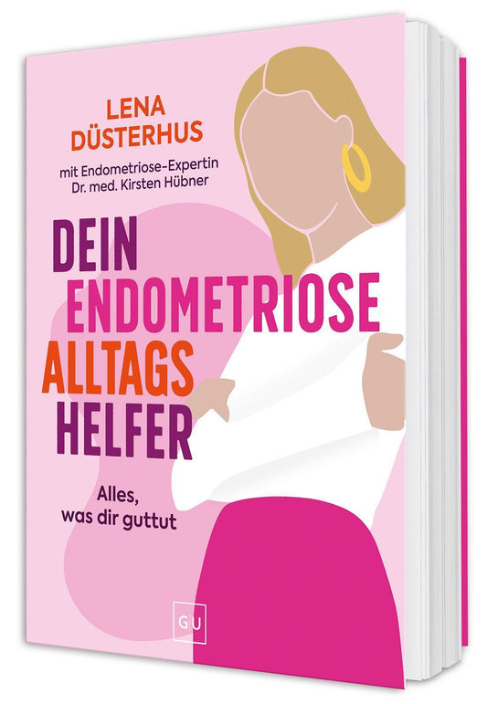 Dein Endometriose-Alltagshelfer: Dein 7-Schritte-Programm gegen Schmerzen, Krämpfe und Zyklusbeschwerden (GU Gesundheit)