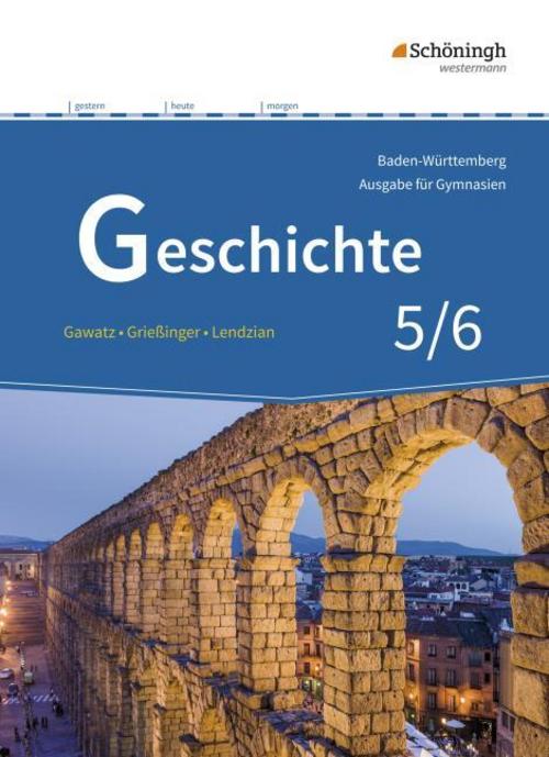 Geschichte 1. Schulbuch. Gymnasien. Baden-Württemberg