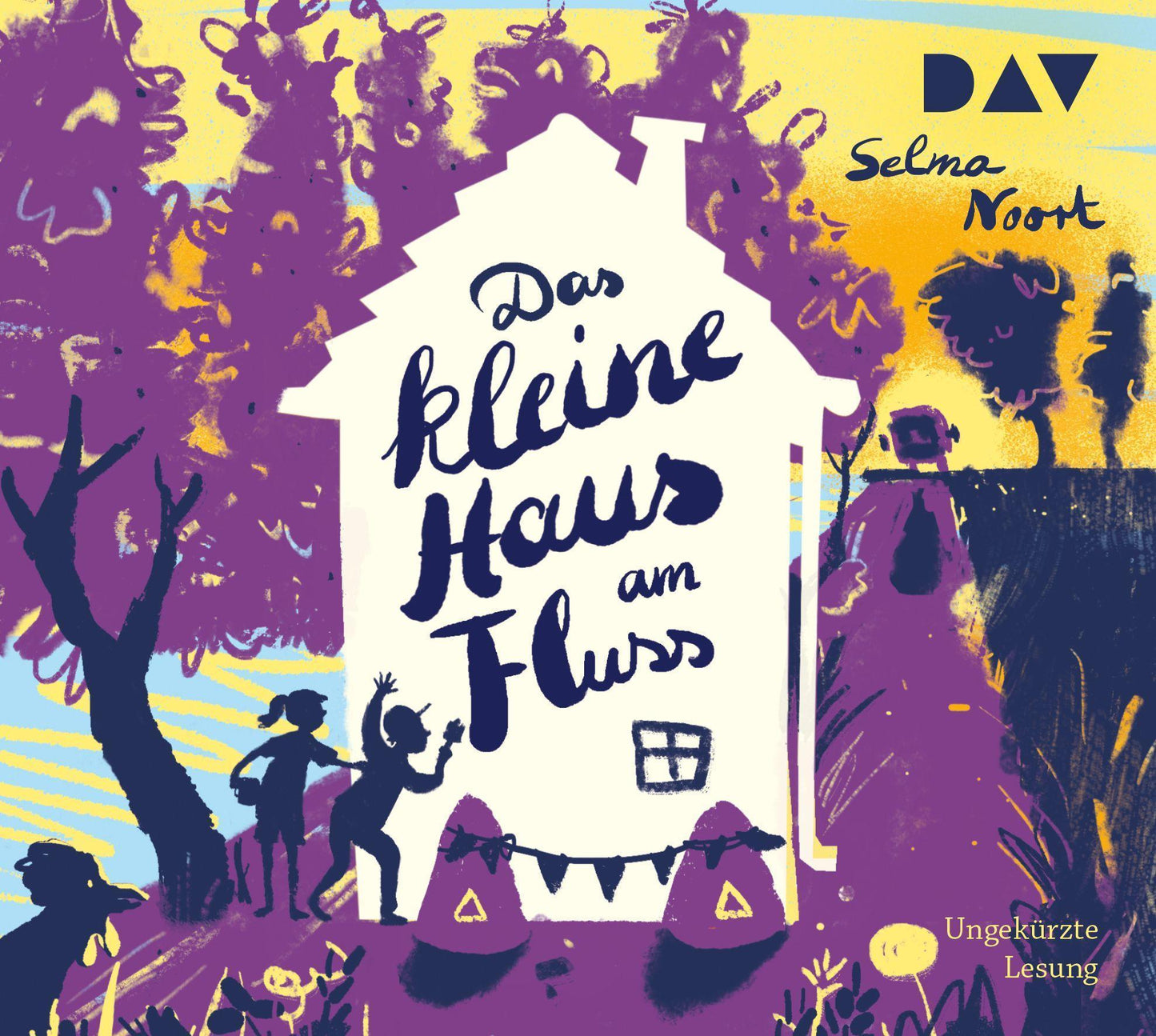 Das kleine Haus am Fluss,3 Audio-CD