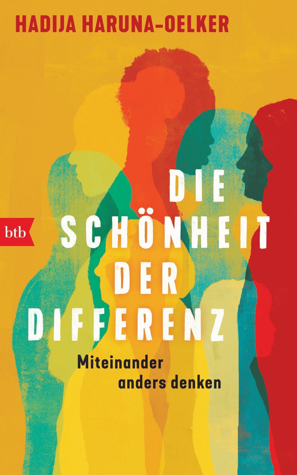 Buchcover: Die Schönheit der Differenz