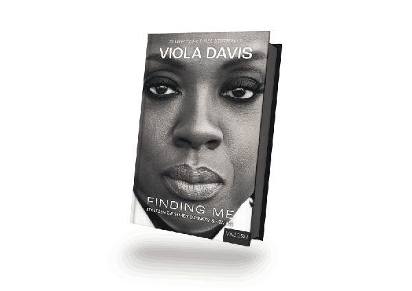 Buchcover: Finding Me