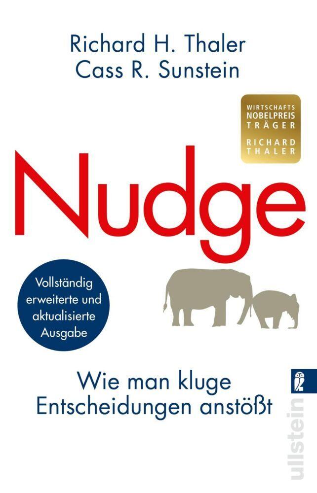 Buchcover: Nudge