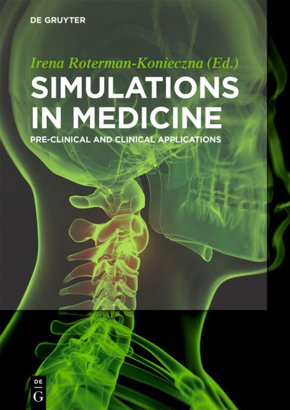 Buchcover: Simulations in Medicine