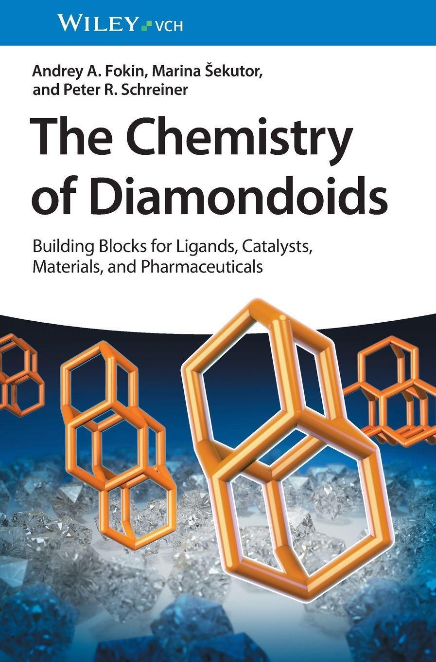 Buchcover: The Chemistry of Diamondoids