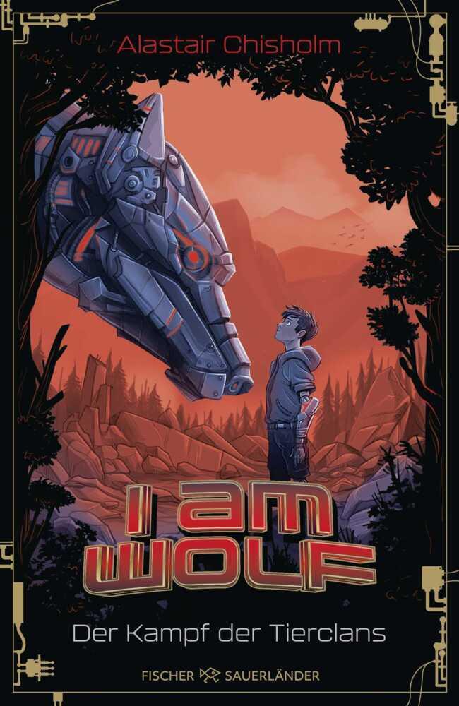 I am Wolf - Der Kampf der Tierclans
