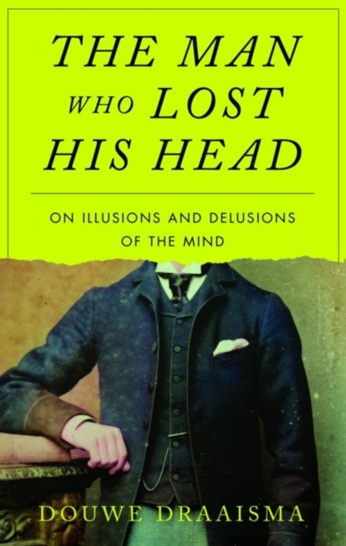 Buchcover: Man Who Lost His Head