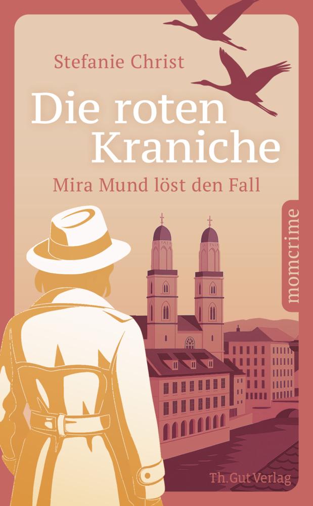 Die roten Kraniche