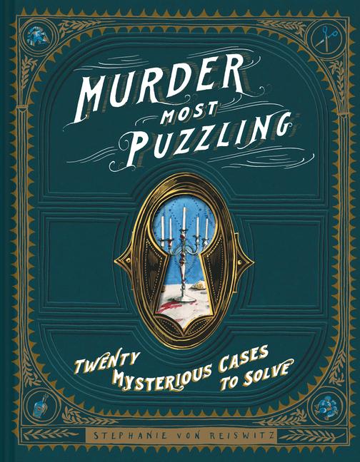 Buchcover: Murder Most Puzzling