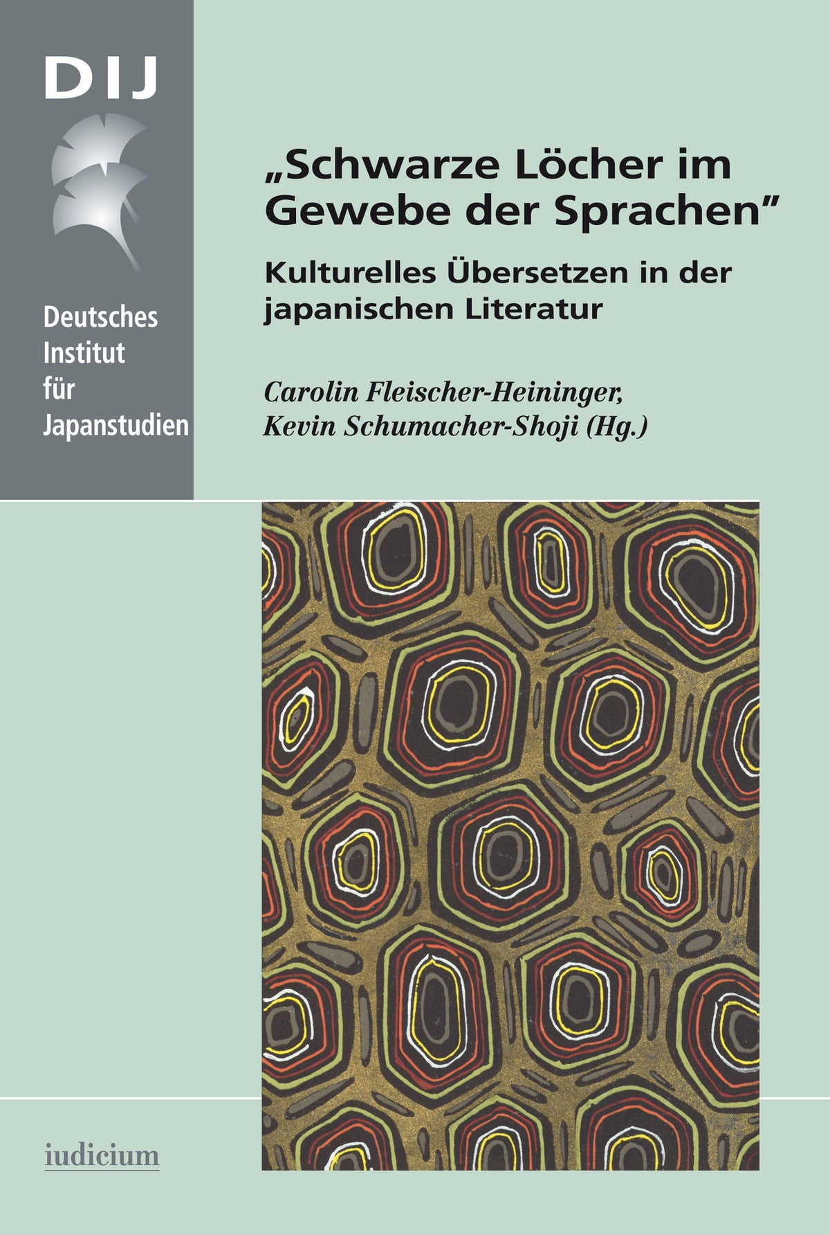 \"Schwarze Löcher im Gewebe der Sprachen\"